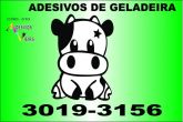 Adesivos de Geladeira