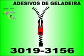 Adesivos de Geladeira
