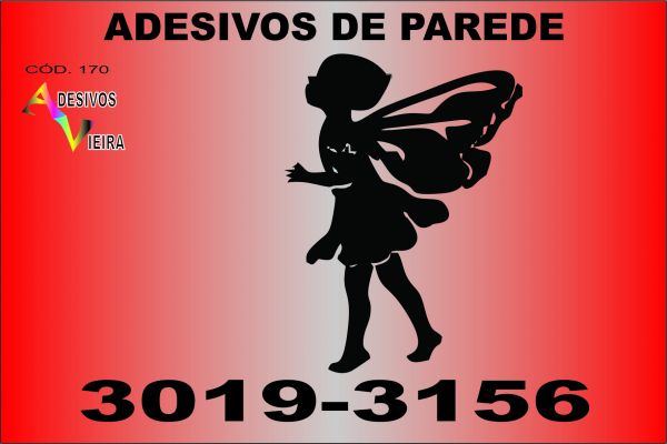 Adesivo de Parede