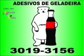 Adesivos de Geladeira