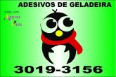 Adesivos de Geladeira