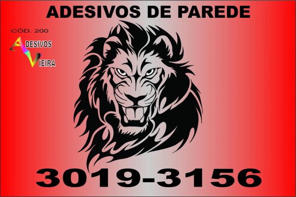 Adesivo de Parede