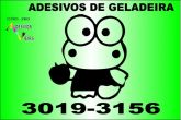 Adesivos de Geladeira