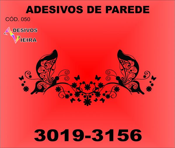 Adesivo de Parede