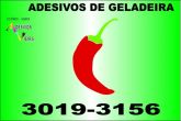 Adesivos de Geladeira