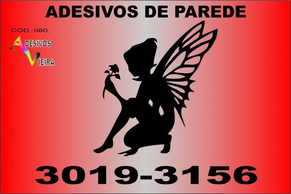 Adesivo de Parede