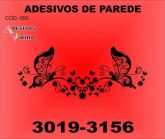 Adesivo de Parede