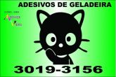 Adesivos de Geladeira