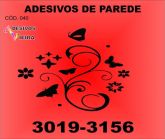 Adesivo de Parede