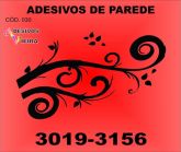 Adesivo de Parede