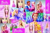 stiker bombs da barbie para not book