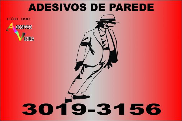 Adesivo de Parede