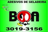 Adesivos de Geladeira