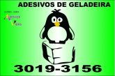 Adesivos de Geladeira